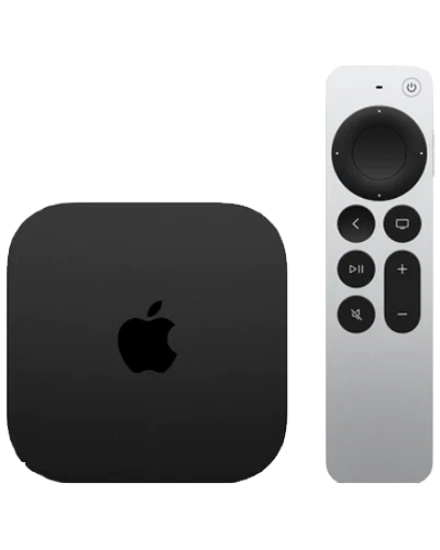 Mynd af Apple TV 4K 3rd Gen 64GB