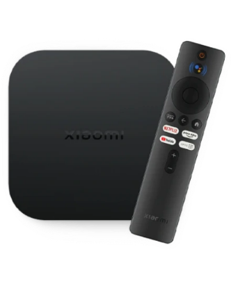 Mynd af Xiaomi TV Box S (2nd Gen)