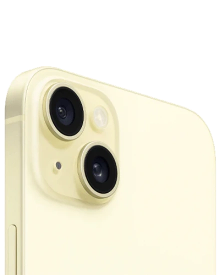 Picture of iPhone 15 Plus 256GB Gulur 