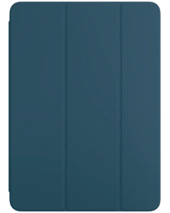 Picture of iPad Pro 12.9" 6th Smart Folio Marine Blue