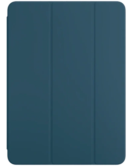 Picture of iPad Pro 12.9" 6th Smart Folio Marine Blue