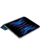 Picture of iPad Pro 12.9" 6th Smart Folio Marine Blue