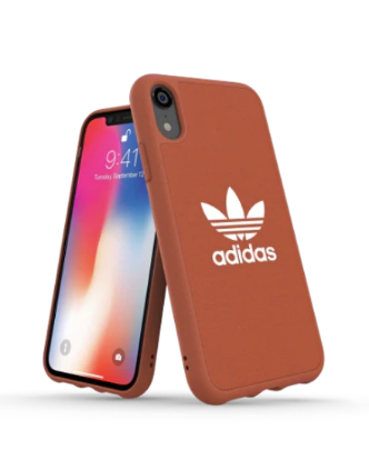 Picture of iPhone XR - Adidas Case