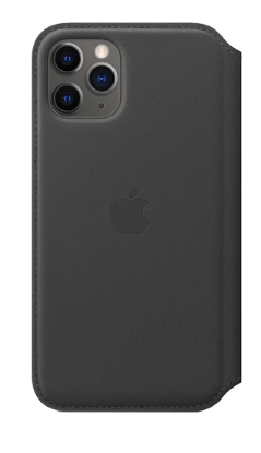 Picture of iPhone 11 Pro Max - Leather Folio