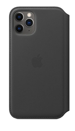 Picture of iPhone 11 Pro Max - Leather Folio