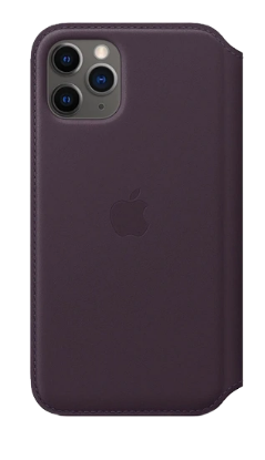 Picture of iPhone 11 Pro - Leather Folio