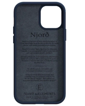 Picture of Njorð iPhone 12 Case