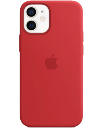 Picture of iPhone 12 Mini - Silicone Case