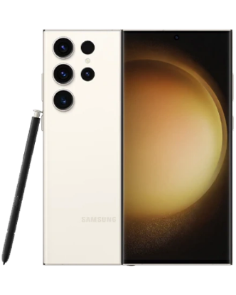 Mynd af Galaxy S23 Ultra 512GB Drapplitaður