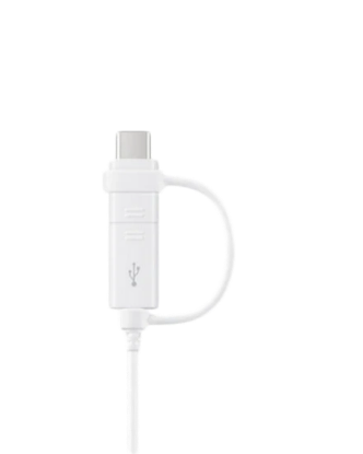 Picture of Samsung Charging Cable USB-C & MicroUSB