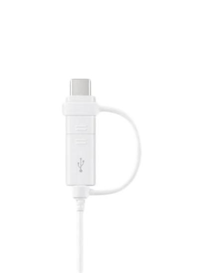 Picture of Samsung Charging Cable USB-C & MicroUSB