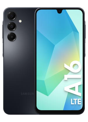 Picture of Galaxy A16 LTE 128GB Svartur