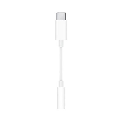 Mynd af Apple iPhone USB-C to 3.5mm Headphone Jack