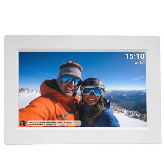 Picture of 10" Digital Photo Frame PFF-1015