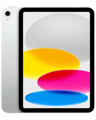 Mynd af iPad 10.9" 5G 256GB Silver