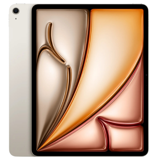 Mynd af iPad Air M3 13" WiFi 128GB Starlight