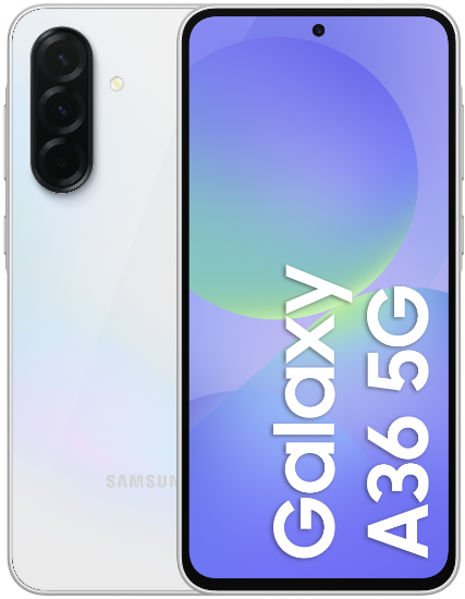 Mynd af Galaxy A36 256GB