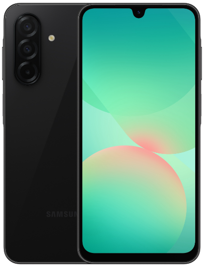 Mynd af Galaxy A26 5G 128GB Svartur