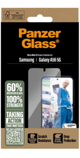 Picture of PanzerGlass for Samsung