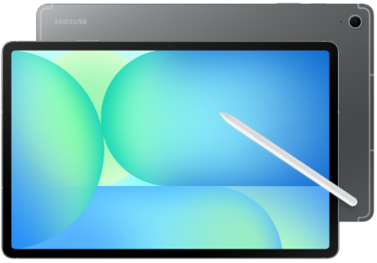 Mynd af Galaxy Tab S10 FE+ Grá
