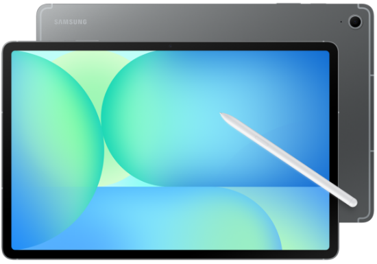 Mynd af Galaxy Tab S10 FE+ Grá
