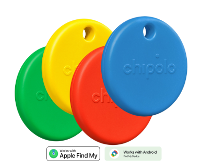 Mynd af Chipolo - POP 4 Pack