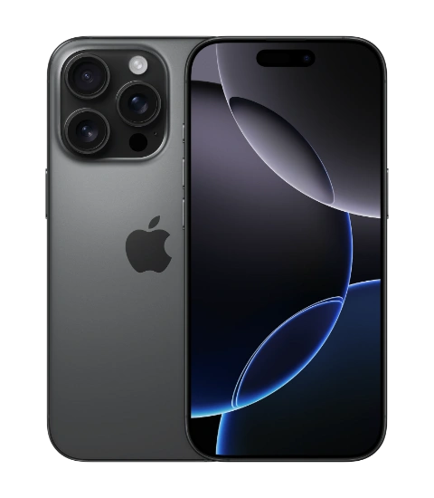 Picture of iPhone 16 Pro 128GB Svartur - Vildarkjör
