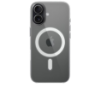 Mynd af iPhone 17 (allir) glært MagSafe hulstur