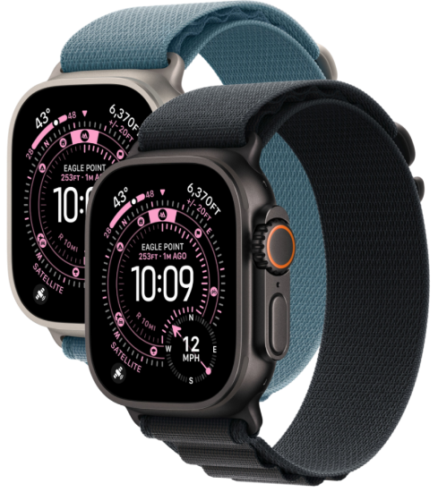 Picture of Watch Ultra 3 LTE Alpine Loop
