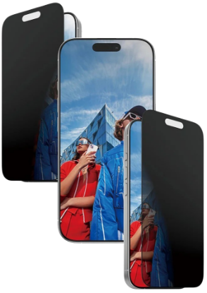 Picture of PanzerGlass Privacy for iPhone