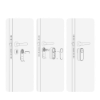Mynd af Smart Lock U200 lite Snjalllás á hurðir