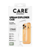 Mynd af Care Glært MagSafe hulstur fyrir iPhone