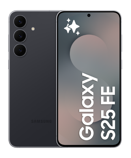 Mynd af Galaxy S25 FE 128GB Svartur