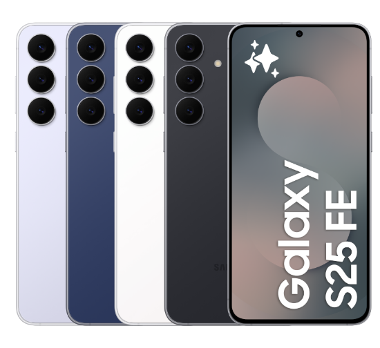 Picture of Galaxy S25 FE