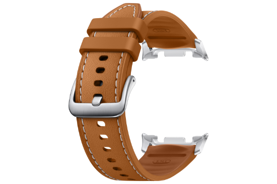 Mynd af Watch 8 / Watch 8 Classic Hybrid leður ól