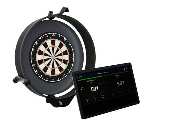 Picture of Scolia Home 2 með ljóshring og spjaldtölvu 