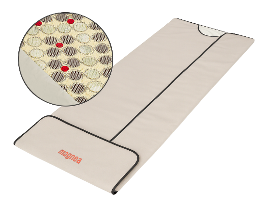 Mynd af Infrared hitateppi