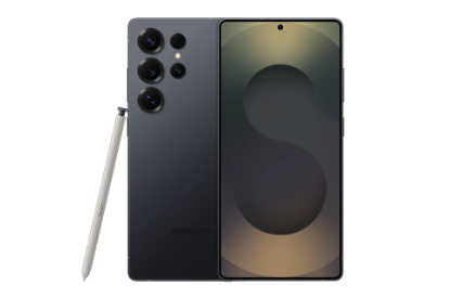 Picture of Galaxy S25 Ultra Svartur