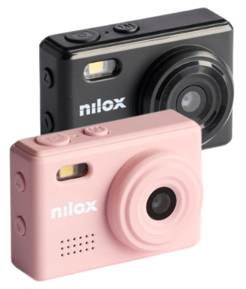 Mynd af Carry Cam retro myndavél