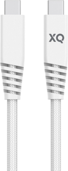 Mynd af Xqisit USB-C í USB-C 2m Hleðslusnúra