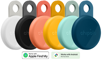 Mynd af Chipolo Loop