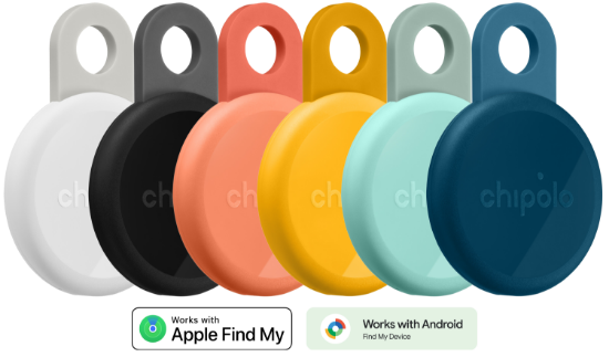 Mynd af Chipolo Loop