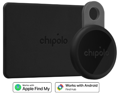 Picture of Chipolo CARD + Loop Bundle