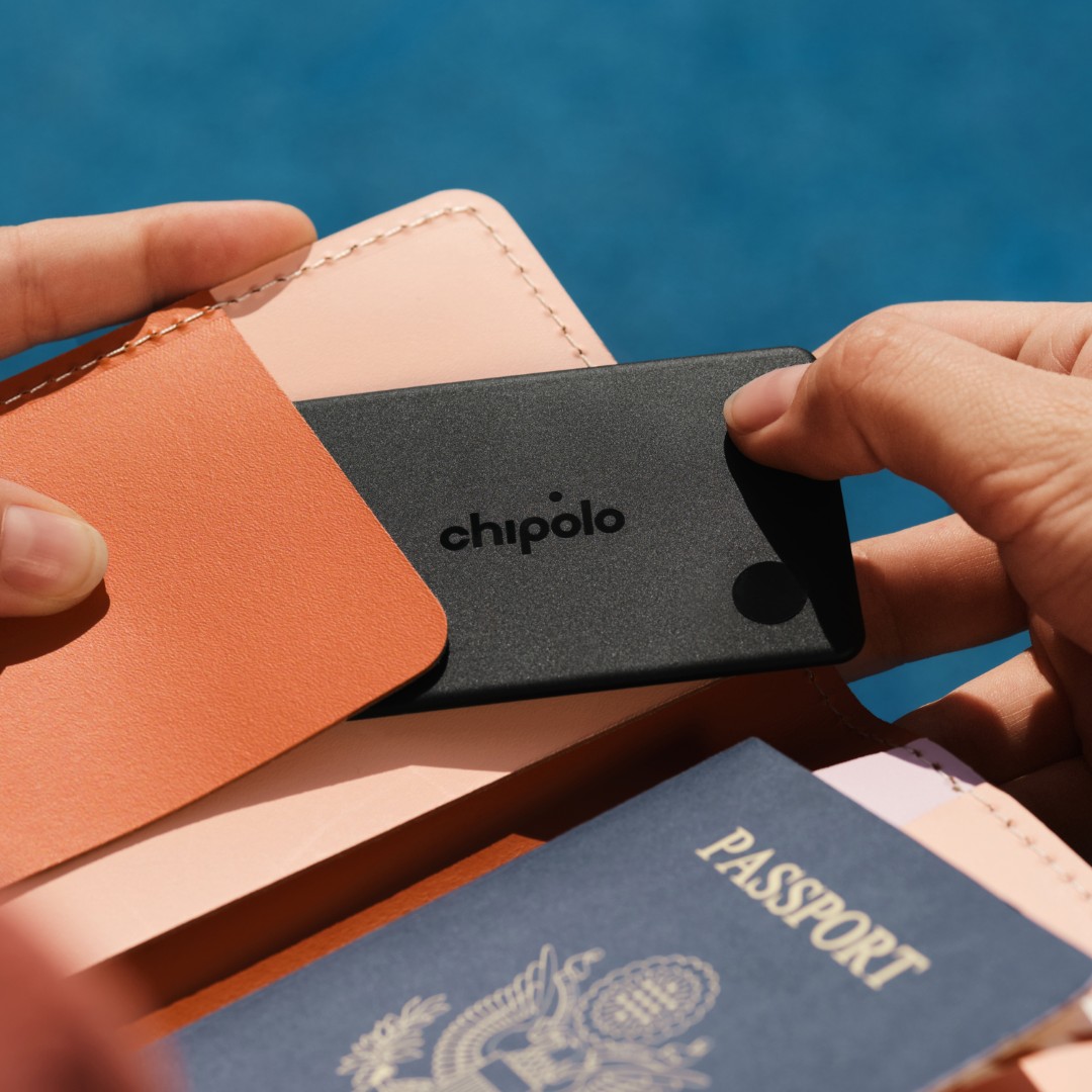 Síminn - Vefverslun Símans - Chipolo CARD + Loop Bundle
