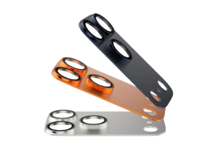 Picture of Fender Color-matched Camera Protector for iPhone 17 pro