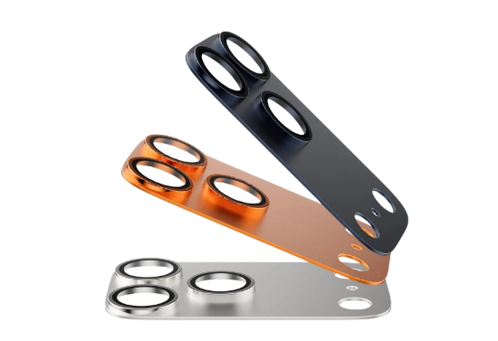 Picture of Fender Color-matched Camera Protector for iPhone 17 pro