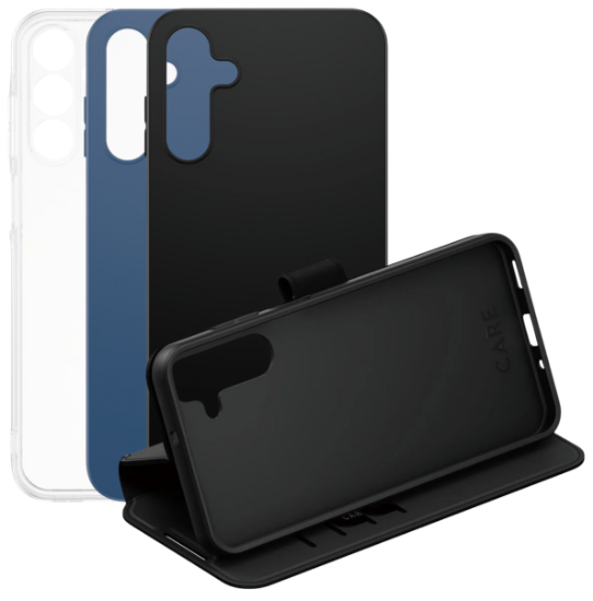 Mynd af CARE Samsung Galaxy A16 hulstur