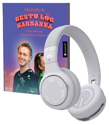 Mynd af StoryPhones + Bestu Lög Barnanna