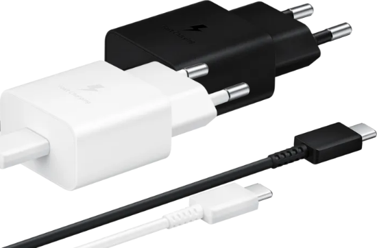 Picture of Samsung Fast Charger 15W USB-C with Cable