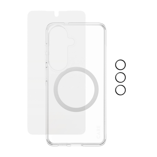 Picture of CARE 3-in-1 fyrir Samsung Galaxy S26 línuna